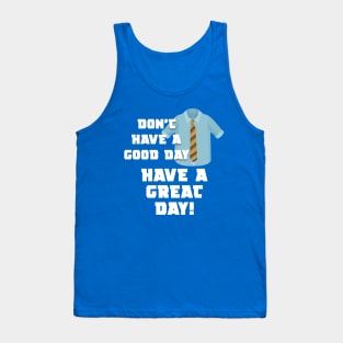 Free Guy Catch Phrase Tank Top